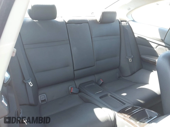 2012 BMW 3 Series 328i with VIN WBAKE5C56CE756015, listed as a IAAI auction lot 41760606 with 62,304 mi miles and . Bid and sale history available at DreamBid. Image 8.