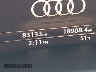 2018 Audi Q7 Premium Plus with VIN WA1LHAF71JD003915, listed as a IAAI auction lot 41837673 with 83,133 mi miles. Bid and sale history available at carsss.com. Image 7.