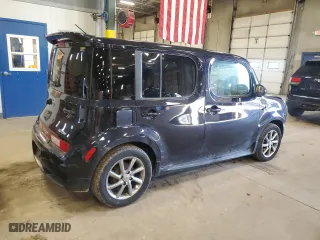 2010 Nissan Cube 1.8 S with VIN JN8AZ2KR7AT162486, listed as a Copart auction lot 46633255 with 168,415 mi miles and Non Repairable. Bid and sale history available at carsss.com. Image 3.