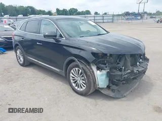 2016 Lincoln MKX Select z VIN 2LMTJ6KR9GBL84023, wystawiony jako IAAI lot #42355421 z przebiegiem 200 449 mil mil oraz . Historia ofert i sprzedaży dostępna na DreamBid. Obrazek 1.