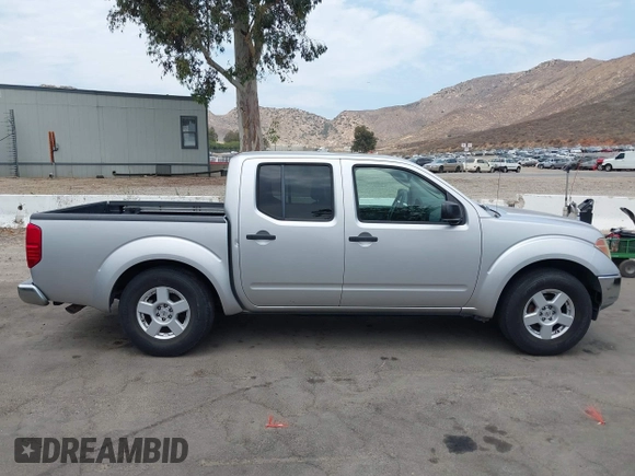 2006 Nissan Frontier SE with VIN 1N6AD07U56C459398, listed as a IAAI auction lot 42756580 with 145,988 mi miles and . Bid and sale history available at DreamBid. Image 13.