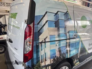 2019 Ford Transit Connect XLT with VIN NM0LS7F23K1406275, listed as a IAAI auction lot 42681906 with 57,486 mi miles and . Bid and sale history available at DreamBid. Image 1.