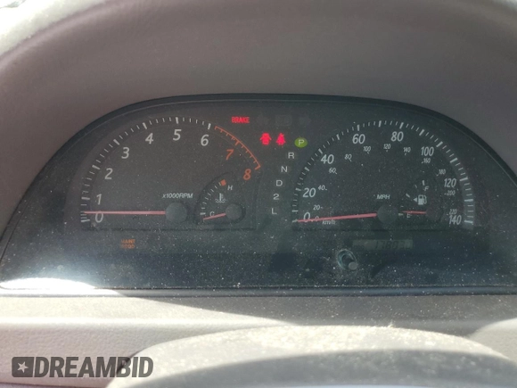 2004 Toyota Camry LE with VIN 4T1BE32K74U881042, listed as a Copart auction lot 53901105 with 178,030 mi miles and Salvage Title. Bid and sale history available at carsss.com. Image 9.