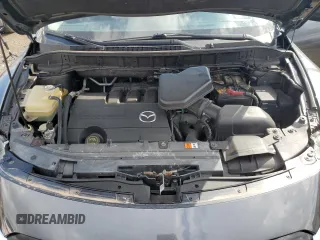 2013 Mazda CX-9 Touring with VIN JM3TB3CV8D0420960, listed as a Copart auction lot 49150925 with 146,593 mi miles and Salvage Title. Bid and sale history available at carsss.com. Image 12.