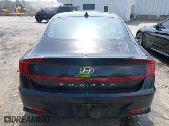 2023 Hyundai Sonata SEL with VIN KMHL64JA3PA294102, listed as a IAAI auction lot 41844821 with 17,031 mi miles and . Bid and sale history available at DreamBid. Image 16.