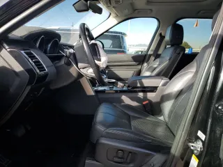 2017 Land Rover Discovery HSE with VIN SALRRBBV0HA020118, listed as a Copart auction lot 86286744 with 85,965 mi miles and Salvage Title. Bid and sale history available at DreamBid. Image 7.