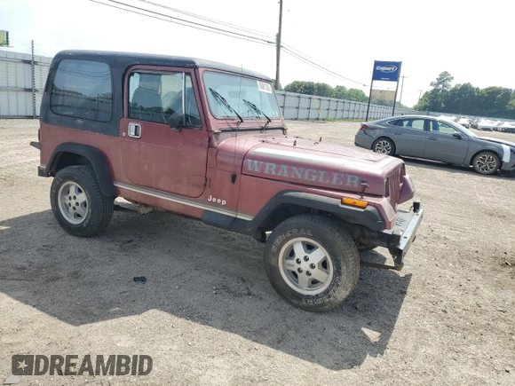 1987 Jeep Wrangler z VIN 2BCCV8137HB529480, wystawiony jako Copart lot #60081245 z przebiegiem 717 279 mil mil oraz Czysty tytuł • Clean title. Historia ofert i sprzedaży dostępna na DreamBid. Obrazek 4.