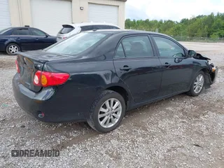 2010 Toyota Corolla z VIN 2T1BU4EE6AC360616, wystawiony jako IAAI lot #42243302 z przebiegiem 189 130 mil mil oraz . Historia ofert i sprzedaży dostępna na DreamBid. Obrazek 4.