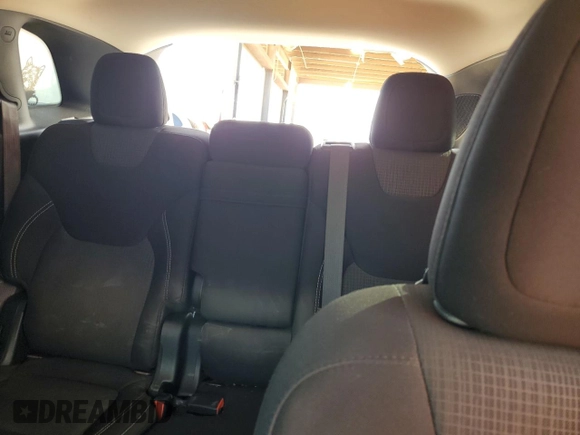 2015 Jeep Cherokee Latitude with VIN 1C4PJLCBXFW700186, listed as a Copart auction lot 49210955 with 160,087 mi miles and Salvage Title. Bid and sale history available at DreamBid. Image 10.