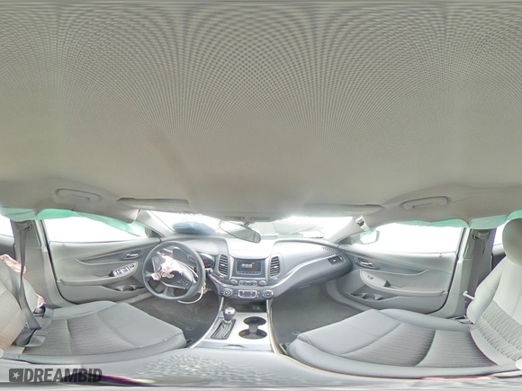 2016 Chevrolet Impala LS with VIN 2G11X5SA1G9201188, listed as a Copart auction lot 85582484 with 182,932 mi miles and Salvage Title. Bid and sale history available at carsss.com. Image 13.