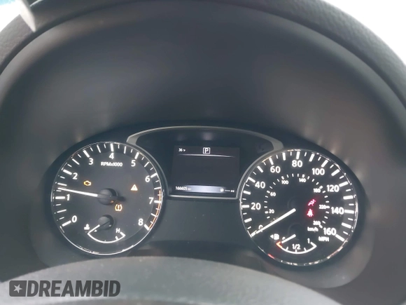 2016 Nissan Altima S with VIN 1N4AL3AP7GN357574, listed as a IAAI auction lot 41282646 with 166,605 mi miles and . Bid and sale history available at DreamBid. Image 7.