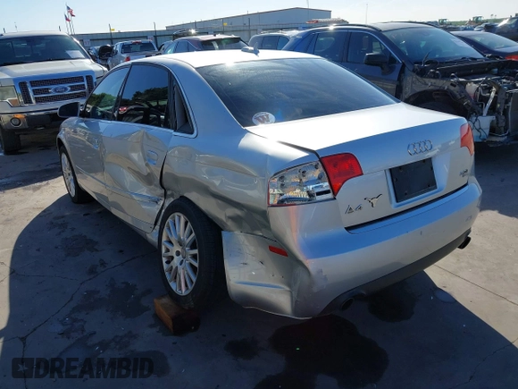 2006 Audi A4 2.0T z VIN WAUDF78E36A214098, wystawiony jako IAAI lot #42055726 z przebiegiem 166 990 mil mil oraz . Historia ofert i sprzedaży dostępna na DreamBid. Obrazek 3.