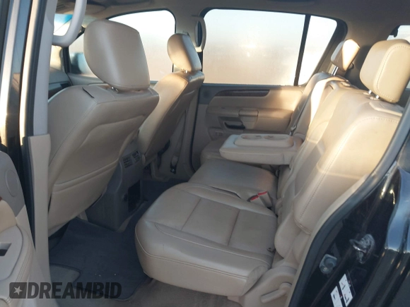2011 Nissan Armada SV with VIN 5N1BA0ND4BN624127, listed as a IAAI auction lot 41722211 with 177,286 mi miles and . Bid and sale history available at DreamBid. Image 8.