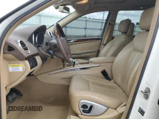 2008 Mercedes-Benz GL-Class 4.6L with VIN 4JGBF71E58A336416, listed as a Copart auction lot 69303964 with 215,984 mi miles and Salvage Title. Bid and sale history available at carsss.com. Image 7.