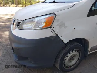 2016 Nissan NV200 S with VIN 3N6CM0KN1GK697513, listed as a IAAI auction lot 42072794 with 296,501 mi miles. Bid and sale history available at carsss.com. Image 6.