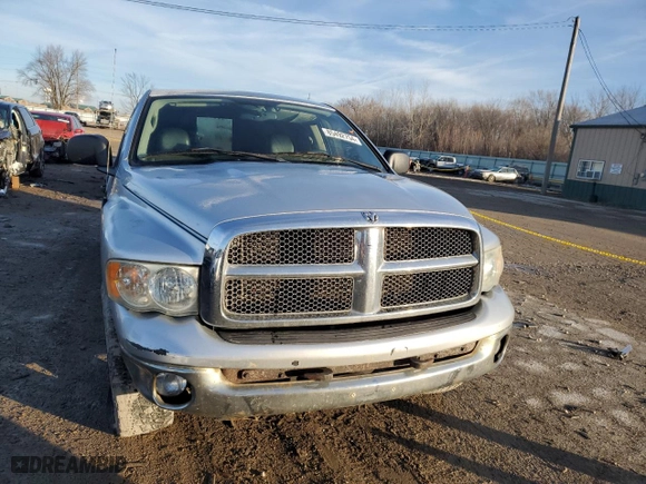 2003 Dodge Ram 1500 ST with VIN 1D7HU18D73J575978, listed as a Copart auction lot 85492754 with 239,160 mi miles and Salvage Title. Bid and sale history available at carsss.com. Image 5.