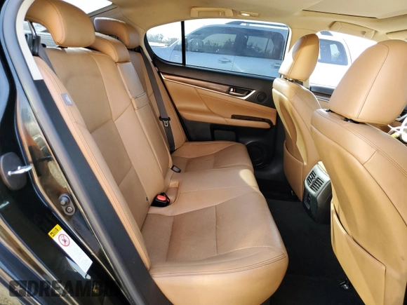 2015 Lexus GS 350 with VIN JTHBE1BL0FA009001, listed as a Copart auction lot 77624574 with 110,969 mi miles and Salvage Title. Bid and sale history available at DreamBid. Image 10.