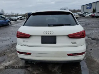 2017 Audi Q3 Premium Plus z VIN WA1JCCFS1HR001231, wystawiony jako Copart lot #47367255 z przebiegiem 50 426 mil mil oraz Nie do naprawy. Historia ofert i sprzedaży dostępna na DreamBid. Obrazek 6.