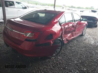 2012 Ford Taurus Limited z VIN 1FAHP2FW7CG109370, wystawiony jako IAAI lot #42204156 z przebiegiem 137 942 mil mil oraz . Historia ofert i sprzedaży dostępna na DreamBid. Obrazek 4.
