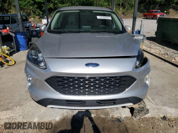 2020 Ford Escape SEL with VIN 1FMCU0H60LUC61177, listed as a Copart auction lot 57350665 with 74,859 mi miles and Salvage title. Bid and sale history available at DreamBid. Image 5.