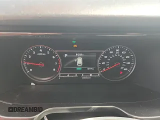 2022 Kia Sorento LX with VIN 5XYRG4LC4NG128842, listed as a Copart auction lot 60874745 with 12,775 mi miles and Salvage title. Bid and sale history available at DreamBid. Image 9.