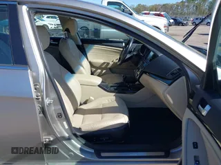 2014 Kia Cadenza Premium with VIN KNALN4D7XE5159404, listed as a IAAI auction lot 41811236 with 108,666 mi miles. Bid and sale history available at carsss.com. Image 5.