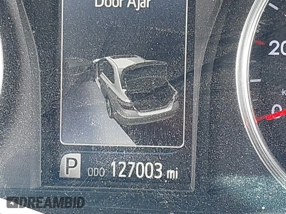 2017 Toyota Camry XLE with VIN 4T1BF1FKXHU401772, listed as a IAAI auction lot 41881656 with 127,003 mi miles. Bid and sale history available at carsss.com. Image 16.