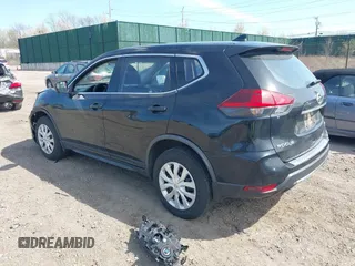 2018 Nissan Rogue SV with VIN JN8AT2MV5JW314808, listed as a IAAI auction lot 42053144 with 78,051 mi miles and . Bid and sale history available at carsss.com. Image 3.