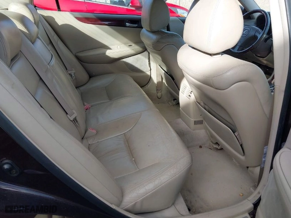 2003 Lexus ES 300 with VIN JTHBF30G730120905, listed as a IAAI auction lot 41271176 with NaN miles. Bid and sale history available at carsss.com. Image 8.