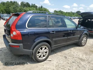 2005 Volvo XC90 z VIN YV1CZ911251191155, wystawiony jako Copart lot #60421085 z przebiegiem 181 500 mil mil oraz Czysty tytuł • Clean title. Historia ofert i sprzedaży dostępna na DreamBid. Obrazek 3.
