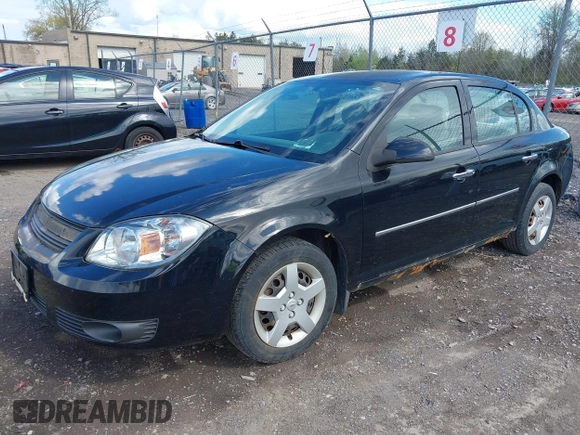 2010 Chevrolet Cobalt 1LT with VIN 1G1AD5F58A7212333, listed as a IAAI auction lot 42176285 with 145,768 mi miles and . Bid and sale history available at DreamBid. Image 2.
