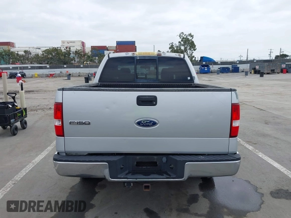 2004 Ford F-150 XLT with VIN 1FTRW12WX4KD53787, listed as a IAAI auction lot 42157594 with 229,225 mi miles and . Bid and sale history available at DreamBid. Image 16.