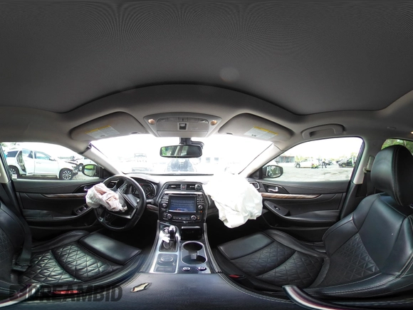 2016 Nissan Maxima SR with VIN 1N4AA6AP4GC426126, listed as a IAAI auction lot 42417796 with 120,274 mi miles and . Bid and sale history available at DreamBid. Image 18.