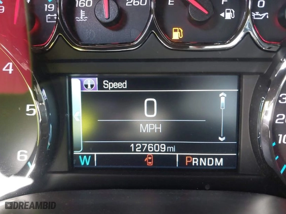 2015 Chevrolet Silverado 1500 LT with VIN 1GCVKREH2FZ433780, listed as a IAAI auction lot 41634096 with 127,609 mi miles. Bid and sale history available at carsss.com. Image 15.