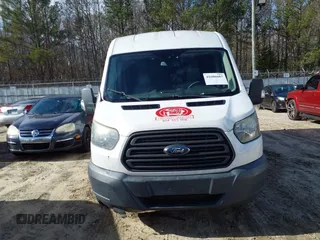 2016 Ford Transit z VIN 1FTYE2CM4GKA15873, wystawiony jako IAAI lot #41606687 z przebiegiem 351 592 mil mil oraz . Historia ofert i sprzedaży dostępna na DreamBid. Obrazek 12.