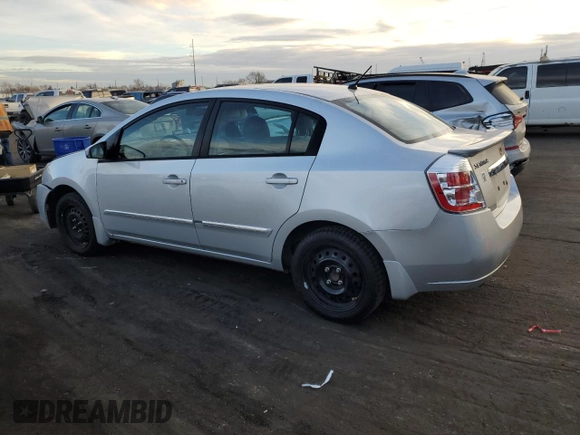 2011 Nissan Sentra SL with VIN 3N1AB6AP8BL717851, listed as a Copart auction lot 85944014 with 180,906 mi miles and Salvage Title. Bid and sale history available at DreamBid. Image 2.