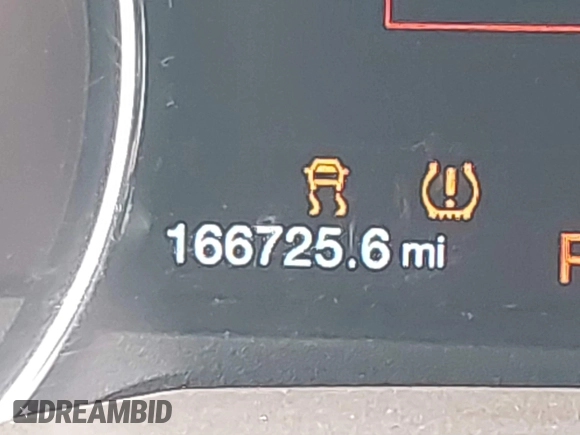 2016 Ford F-150 XLT with VIN 1FTEW1EG3GKD51340, listed as a IAAI auction lot 41689959 with 166,725 mi miles. Bid and sale history available at carsss.com. Image 15.