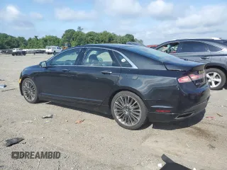 2015 Lincoln MKZ with VIN 3LN6L2J97FR616681, listed as a Copart auction lot 62761405 with 158,141 mi miles and Clean title. Bid and sale history available at DreamBid. Image 2.
