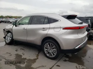 2022 Toyota Venza LE with VIN JTEAAAAH0NJ114394, listed as a Copart auction lot 71361673 with 7,325 mi miles. Bid and sale history available at carsss.com. Image 2.