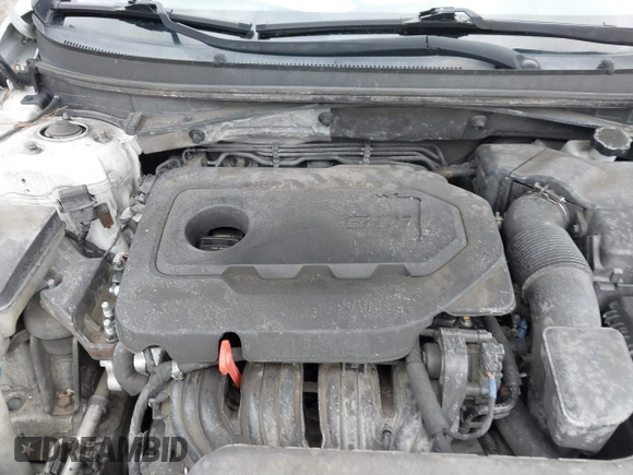 2016 Hyundai Sonata 2.4L with VIN 5NPE24AF5GH403642, listed as a IAAI auction lot 41877194 with 147,457 mi miles and . Bid and sale history available at carsss.com. Image 10.