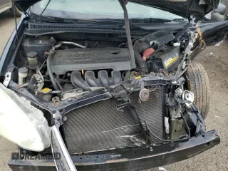 2007 Toyota Corolla CE z VIN 2T1BR32E97C796031, wystawiony jako Copart lot #61239705 z przebiegiem Nie podano mil oraz Czysty tytuł • Clean title. Historia ofert i sprzedaży dostępna na DreamBid. Obrazek 11.