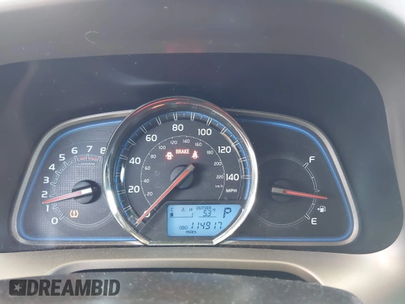 2015 Toyota RAV4 Limited z VIN 2T3DFREVXFW306345, wystawiony jako IAAI lot #41736437 z przebiegiem 114 917 mil mil oraz . Historia ofert i sprzedaży dostępna na DreamBid. Obrazek 7.