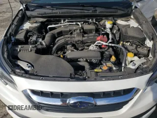 2021 Subaru Legacy Premium with VIN 4S3BWAF6XM3020107, listed as a Copart auction lot 51219395 with 32,873 mi miles and Salvage title. Bid and sale history available at DreamBid. Image 11.