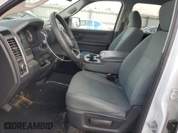 2016 Ram 1500 Express z VIN 1C6RR6FT4GS327119, wystawiony jako Copart lot #87335534 z przebiegiem 215 434 mil mil oraz Szkoda całkowita • Salvage title. Historia ofert i sprzedaży dostępna na DreamBid. Obrazek 7.