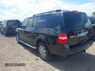 2011 Ford Expedition Max XLT with VIN 1FMJK1H51BEF18866, listed as a IAAI auction lot 42582283 with 240,659 mi miles and . Bid and sale history available at DreamBid. Image 3.
