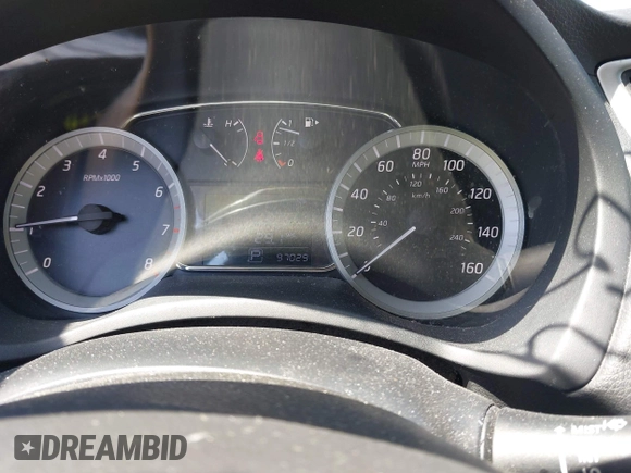 2015 Nissan Sentra SR with VIN 3N1AB7AP5FL657846, listed as a IAAI auction lot 42008194 with 97,029 mi miles and . Bid and sale history available at DreamBid. Image 7.