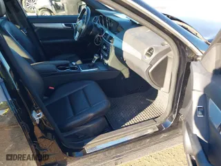 2014 Mercedes-Benz C-Class C 300 Sport with VIN WDDGF8AB9EA936797, listed as a IAAI auction lot 41607148 with 126,778 mi miles. Bid and sale history available at carsss.com. Image 5.
