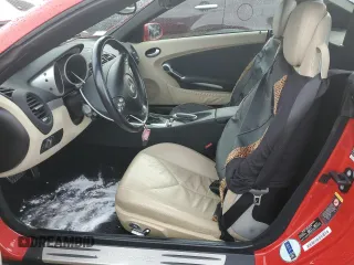 2005 Mercedes-Benz SLK-Class with VIN WDBWK56F25F037759, listed as a Copart auction lot 73994784 with 79,293 mi miles and Non Repairable. Bid and sale history available at carsss.com. Image 7.