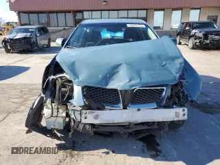 2009 Pontiac Vibe w/1SB with VIN 5Y2SP67059Z421718, listed as a Copart auction lot 79899124 with 190,046 mi miles and Salvage Title. Bid and sale history available at carsss.com. Image 5.