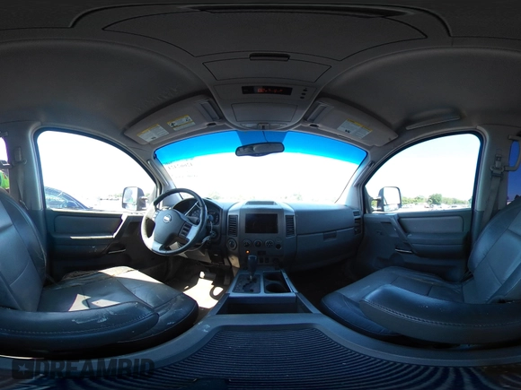 2005 Nissan Titan LE with VIN 1N6AA07B05N509859, listed as a IAAI auction lot 42662424 with 252,000 mi miles and . Bid and sale history available at DreamBid. Image 19.